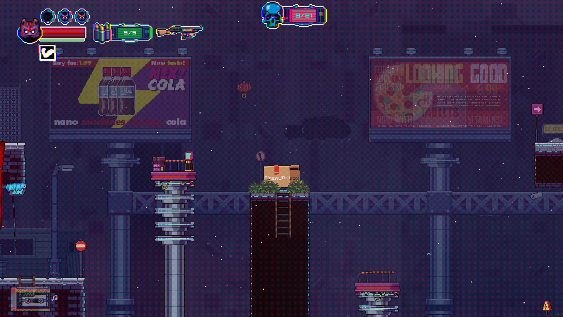UNSHAKEN screenshot 8