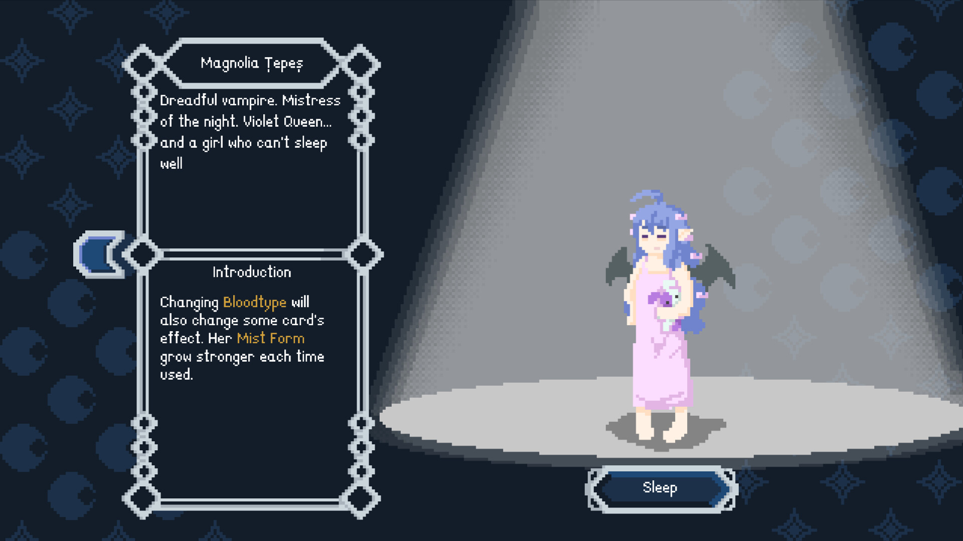 Can't Sleep! screenshot 2