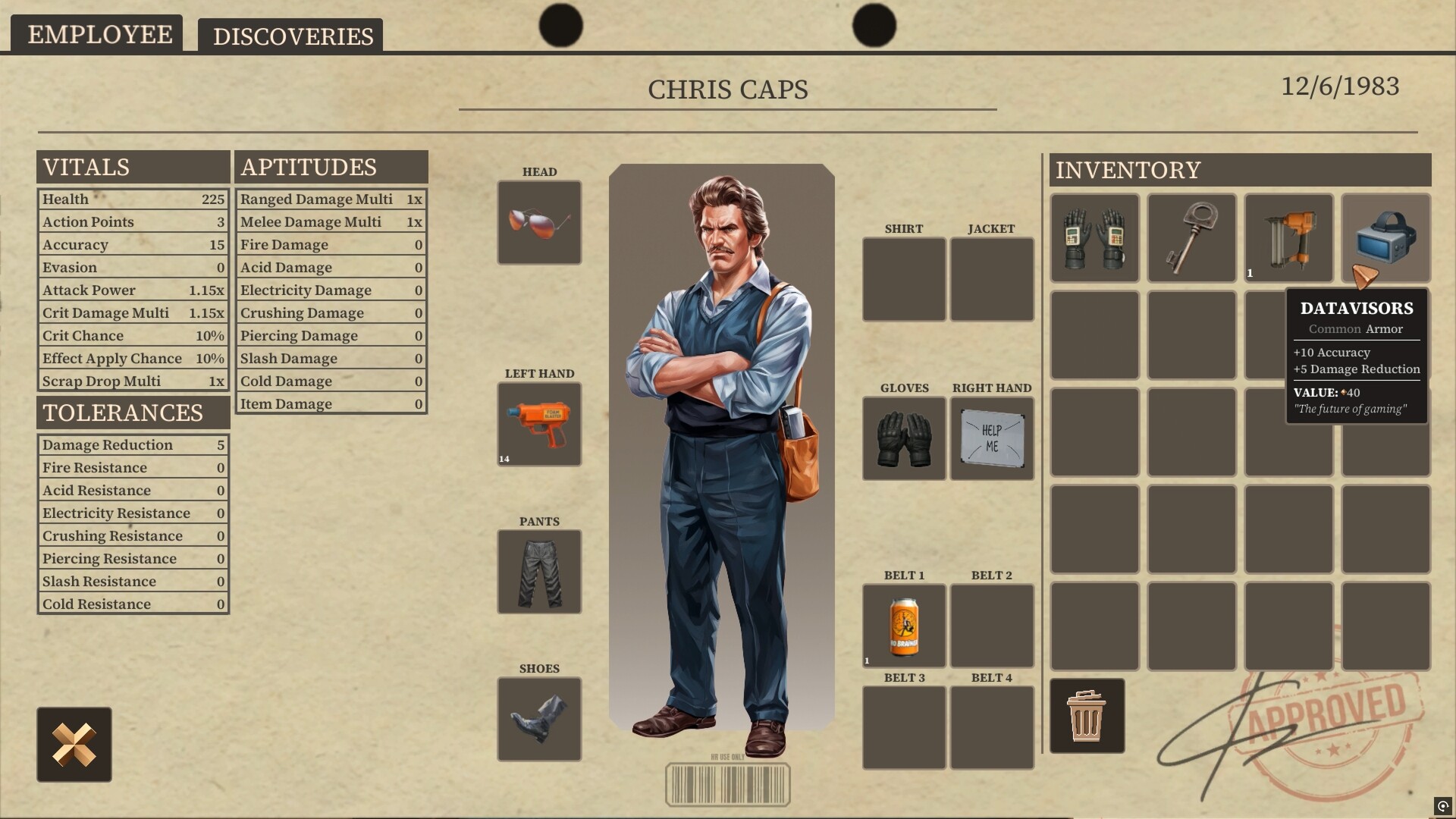 Odd Job screenshot 4