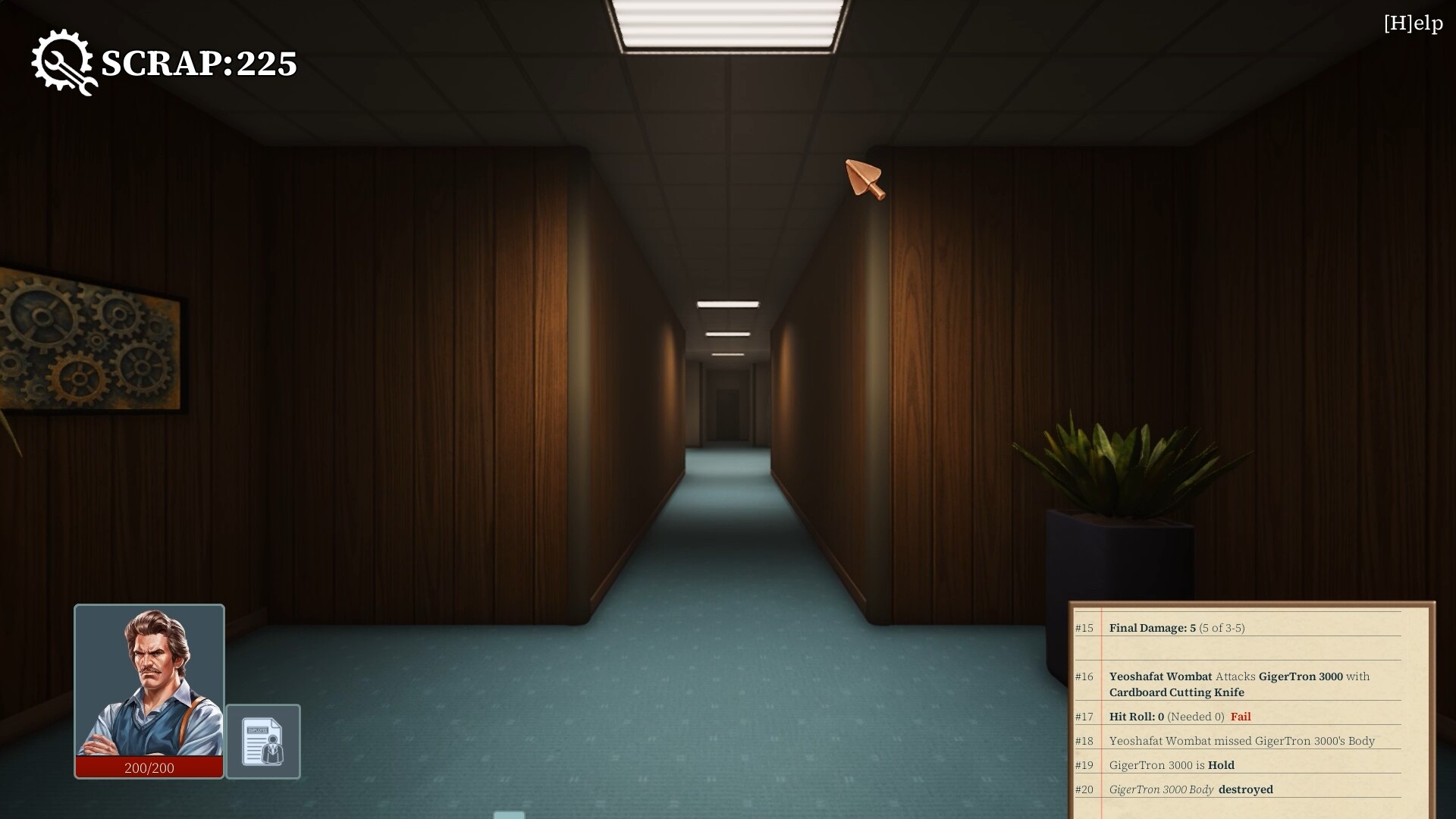 Odd Job screenshot 1