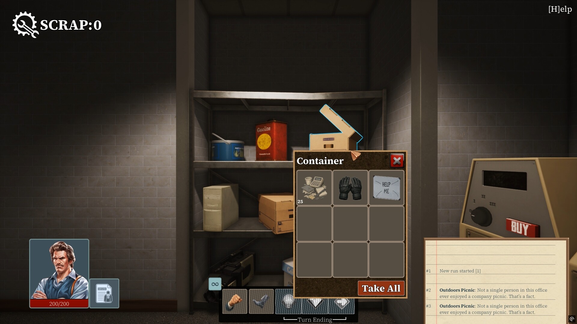 Odd Job screenshot 3