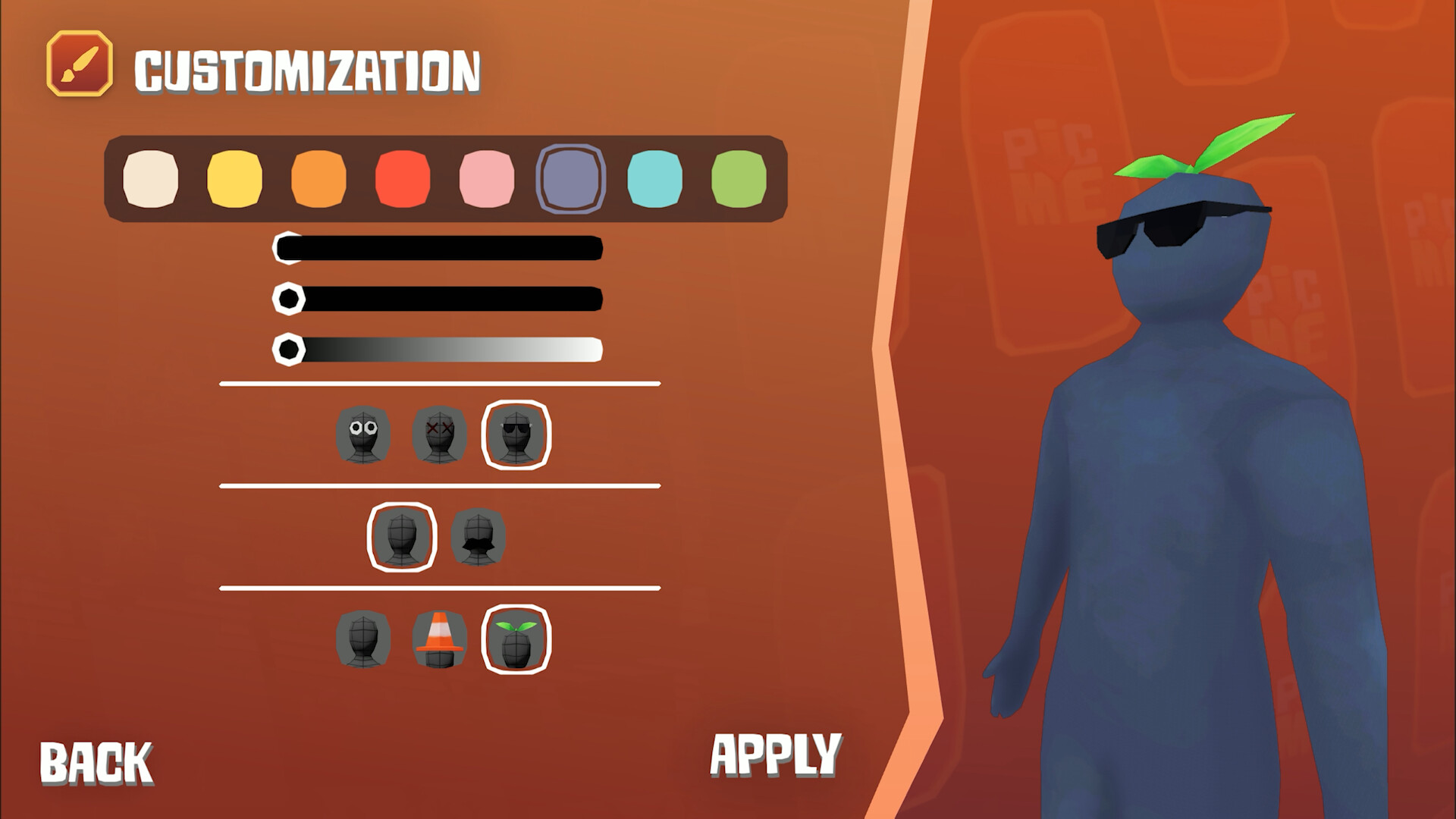 Pic-Me! screenshot 6