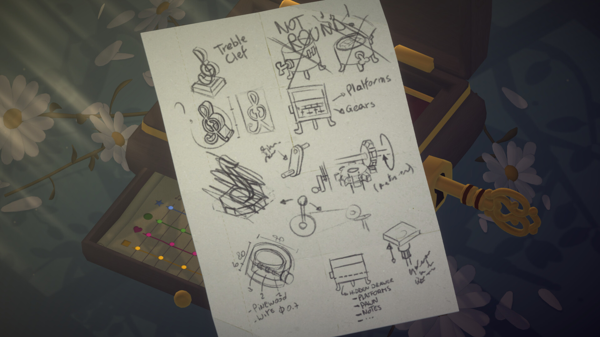 Swan Song screenshot 2