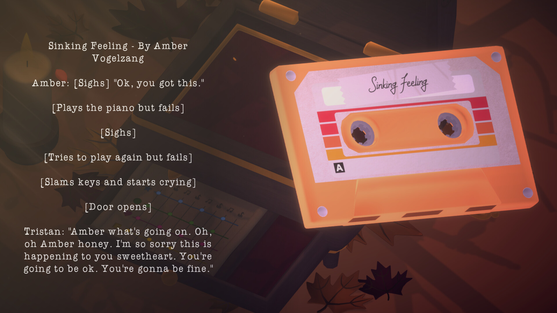 Swan Song screenshot 6