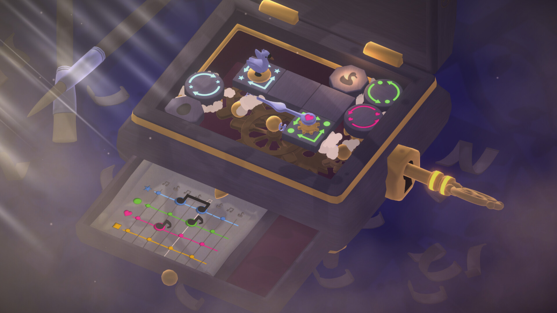 Swan Song screenshot 5
