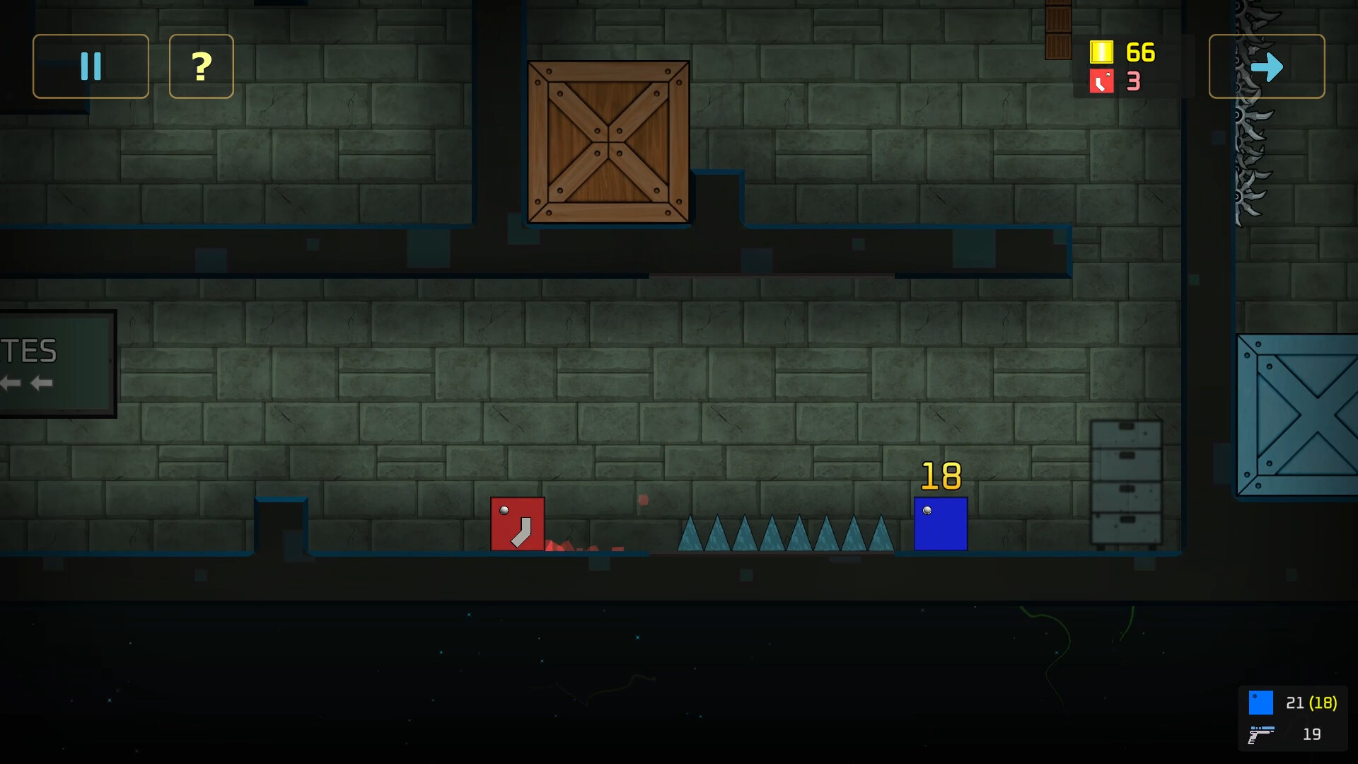 Sqube: The Beginning screenshot 9