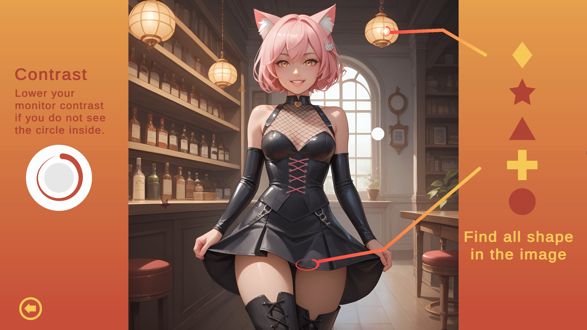 Isekai Wet Dream screenshot 3