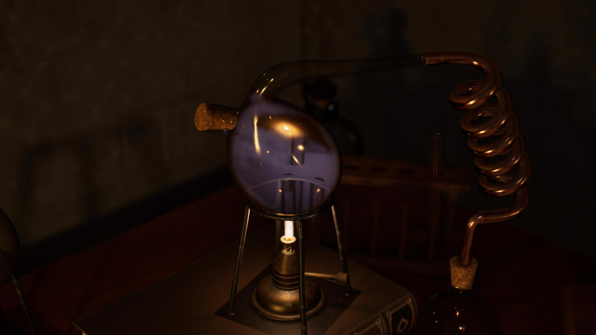 Alchemist Historical Simulator screenshot 5