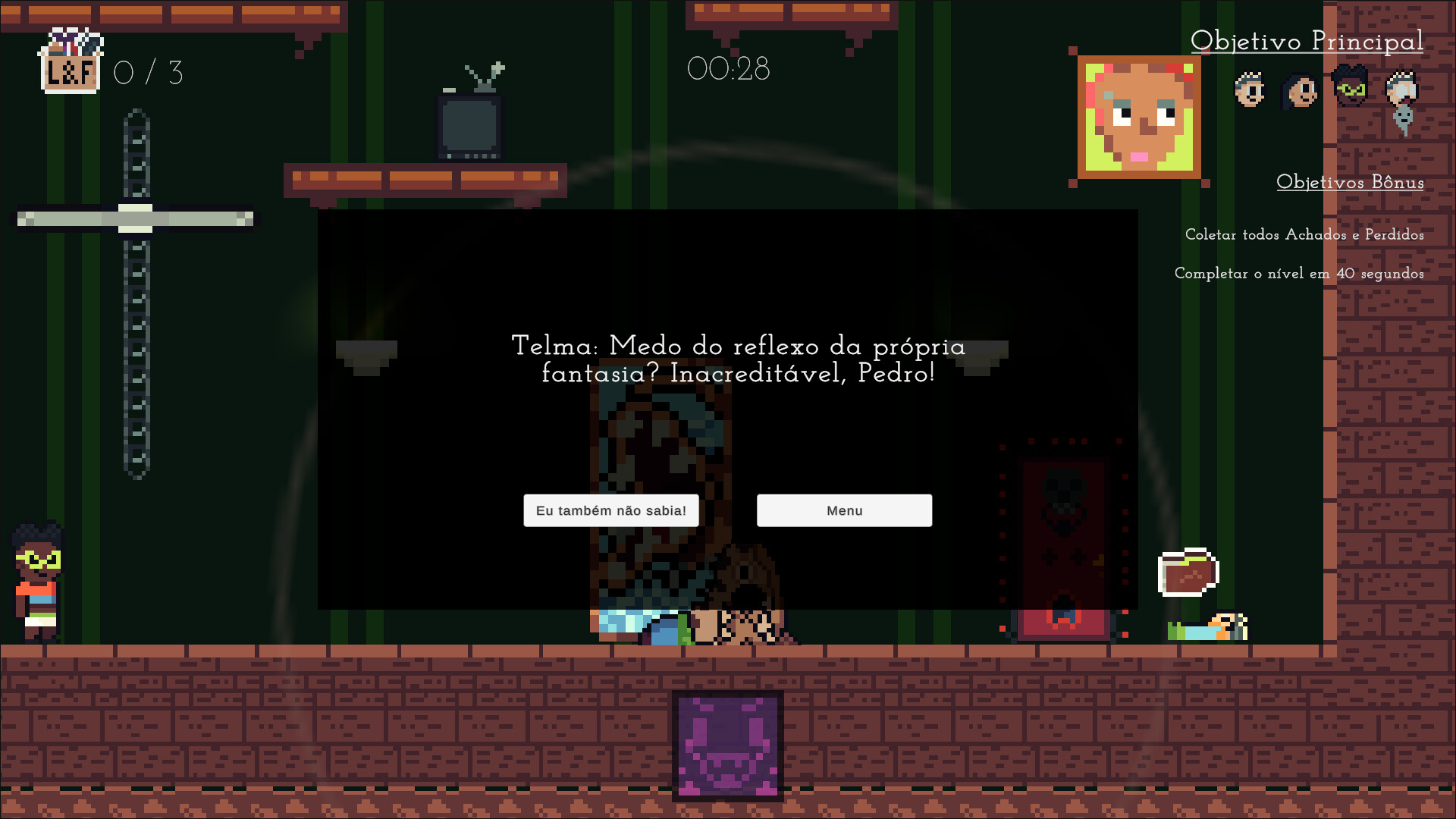 Spooky Workers screenshot 1