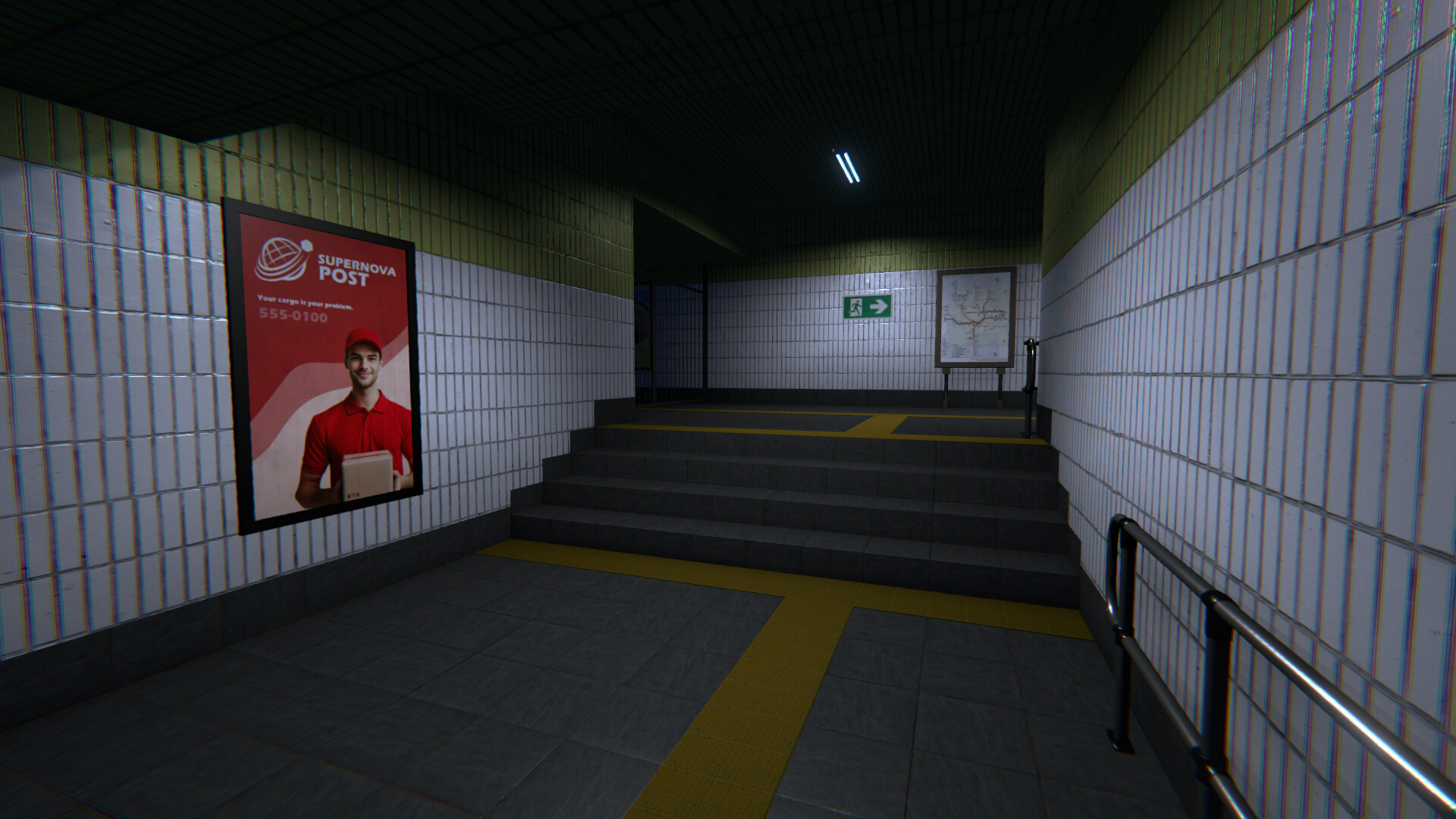 Metrophobia screenshot 6