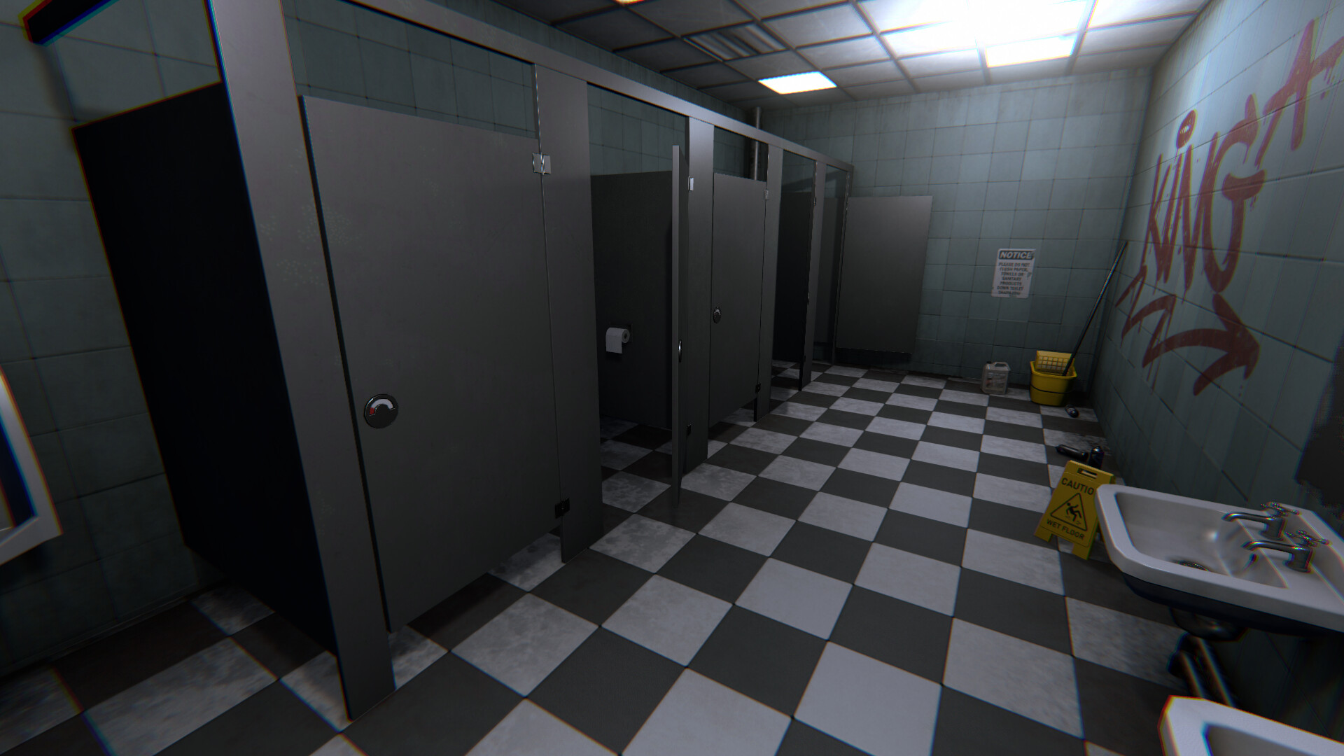 Metrophobia screenshot 4
