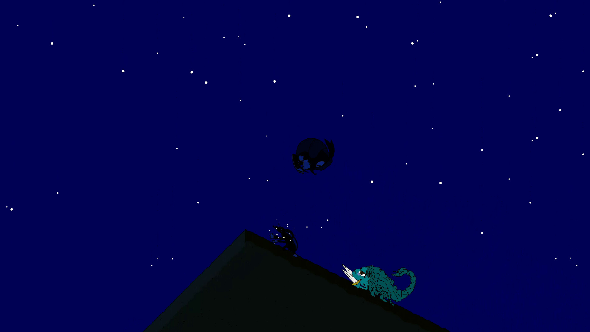 Nocky el Armadillo screenshot 3