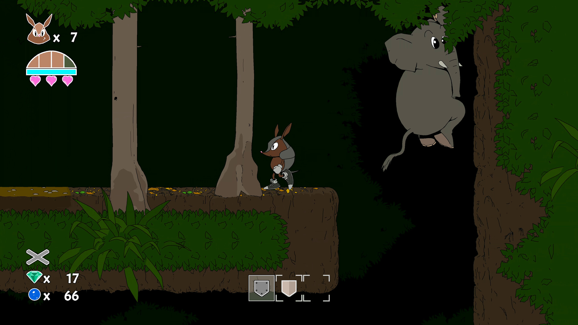 Nocky el Armadillo screenshot 7
