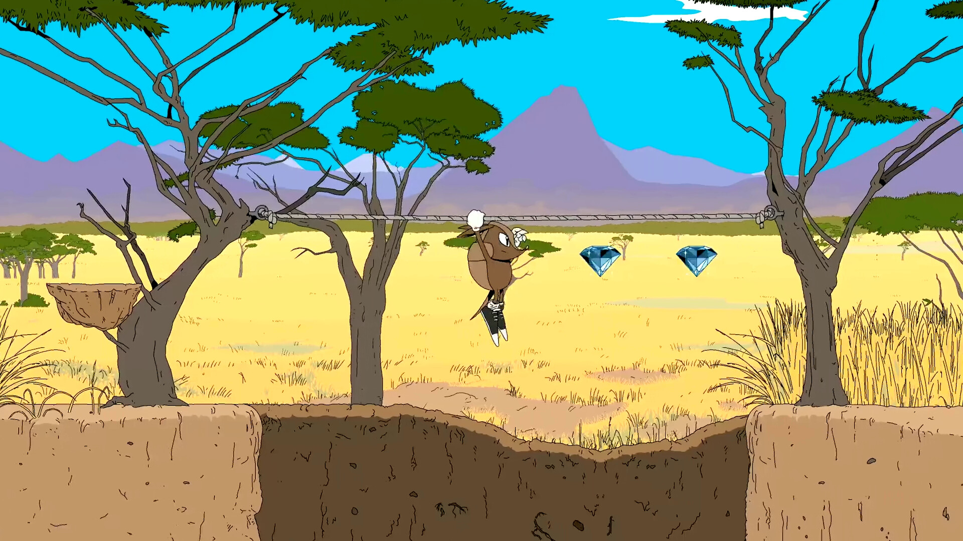 Nocky el Armadillo screenshot 8