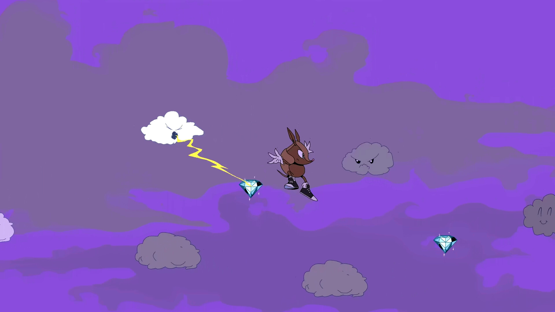 Nocky el Armadillo screenshot 6