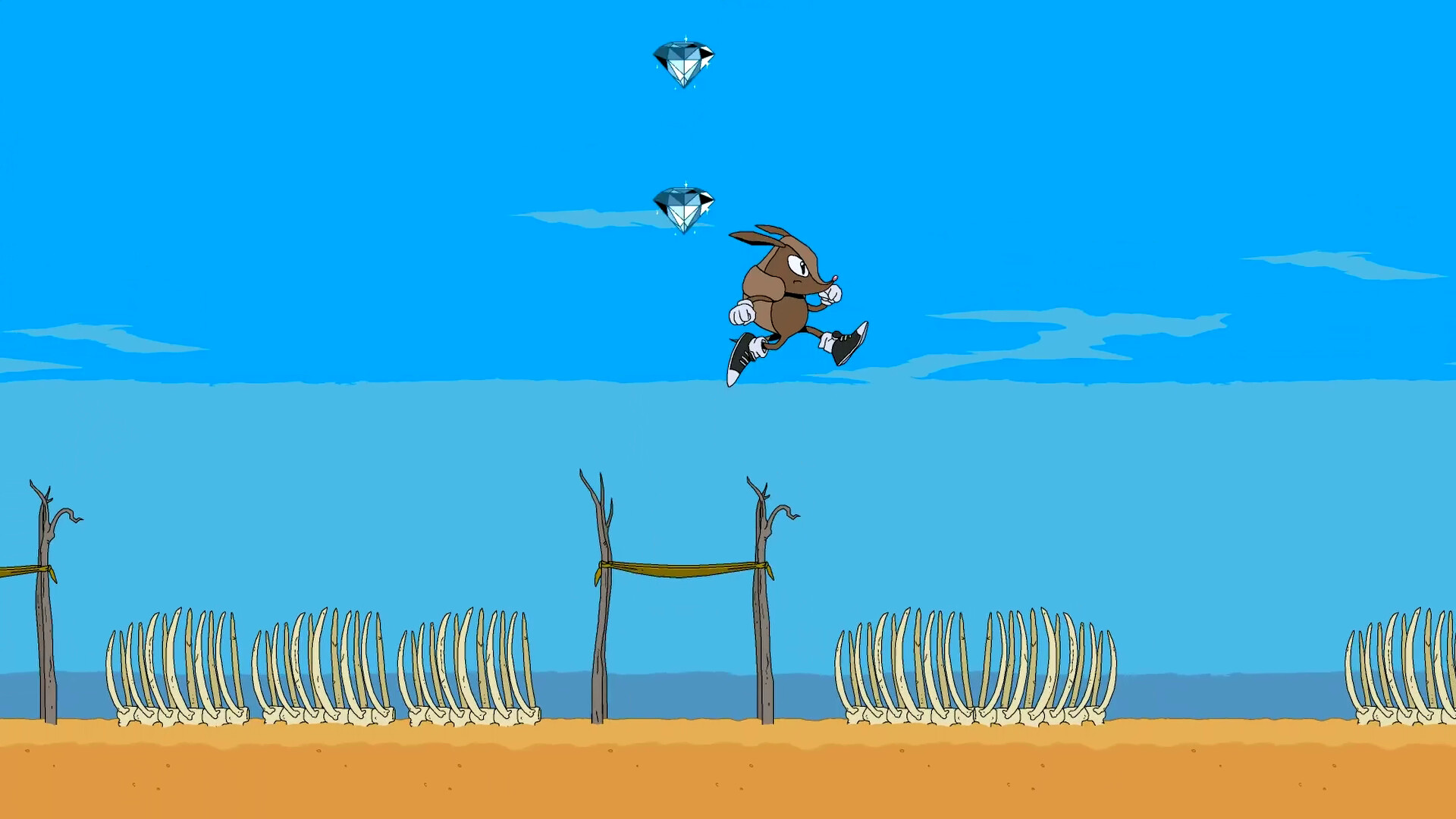 Nocky el Armadillo screenshot 4