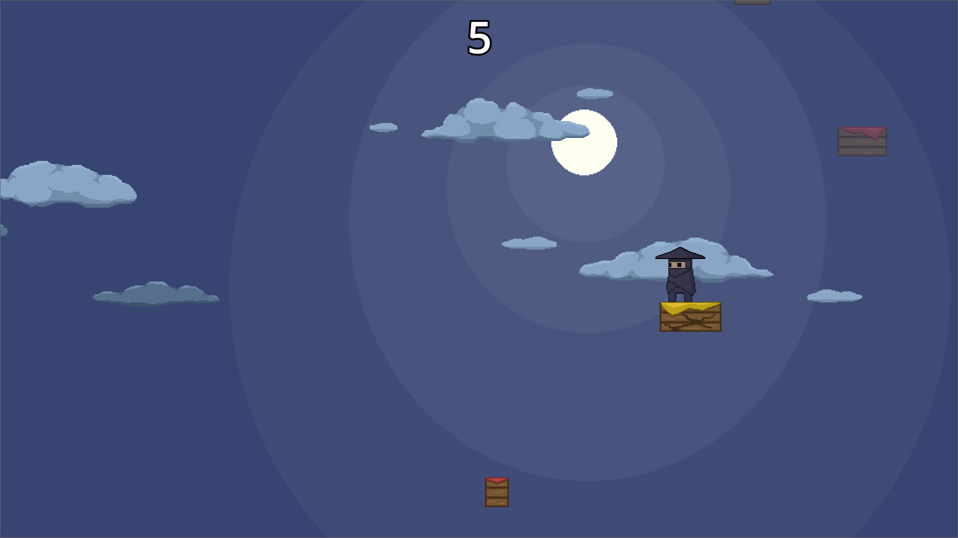 Jump & Fall screenshot 3