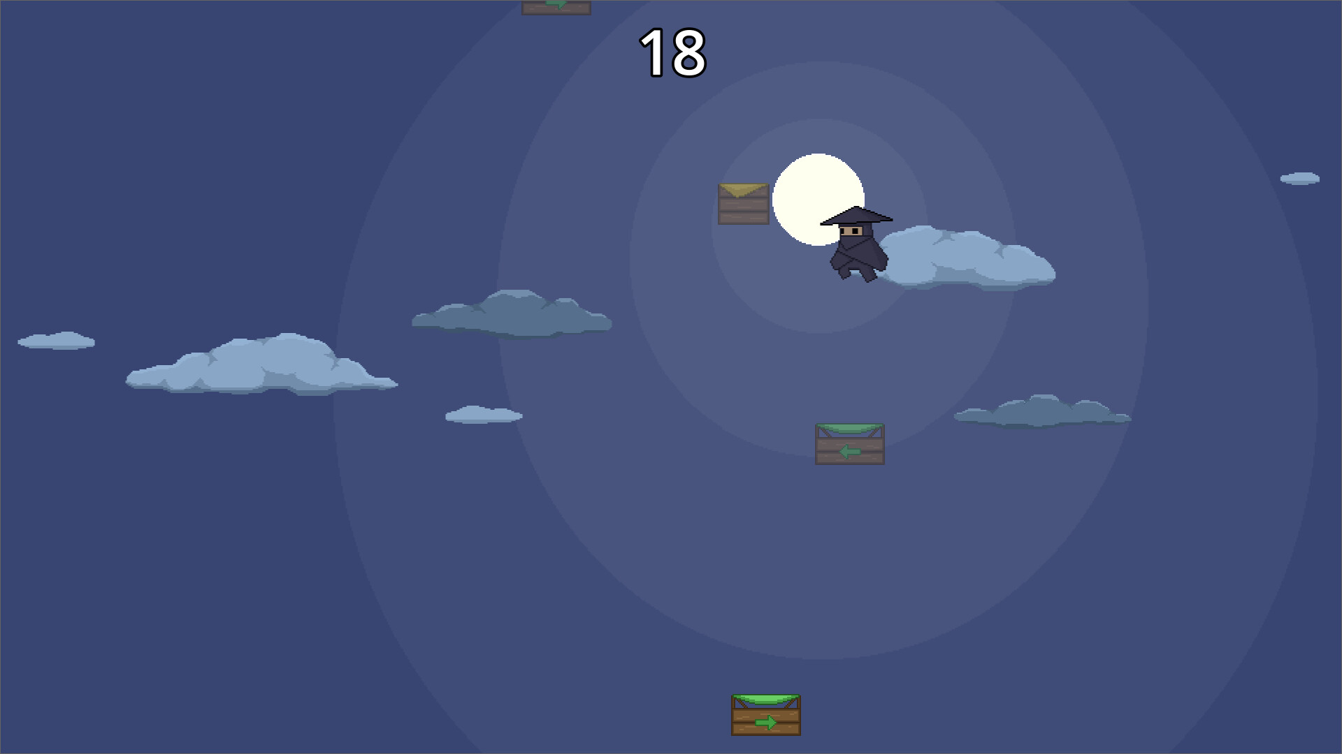 Jump & Fall screenshot 4