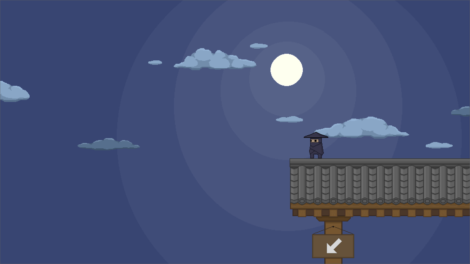 Jump & Fall screenshot 1
