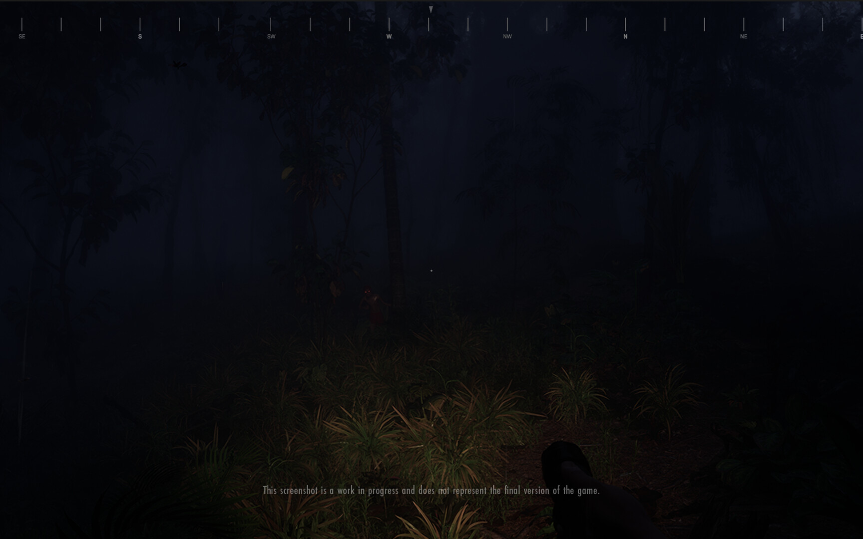 Saci: The Cursed Hunt screenshot 7