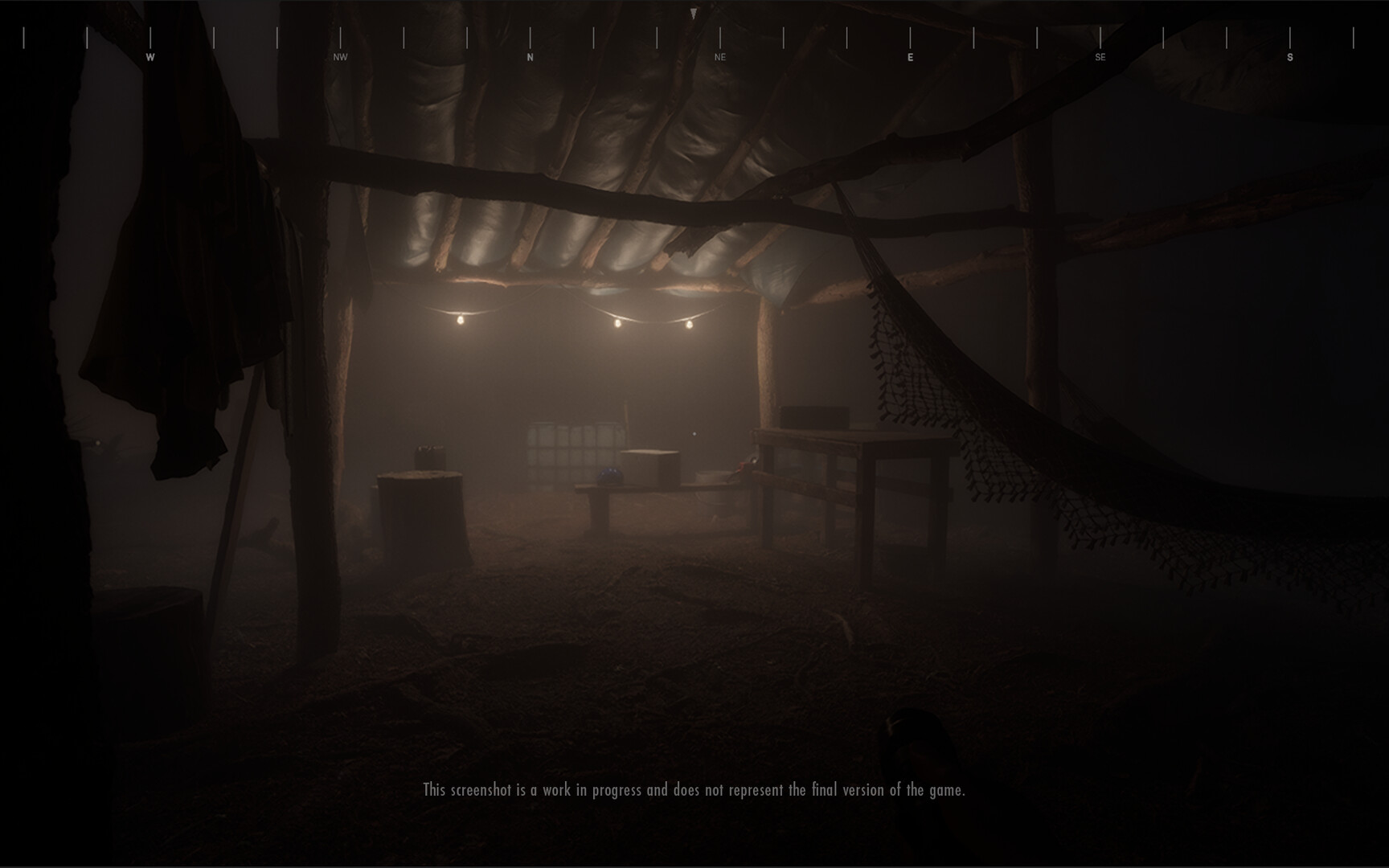 Saci: The Cursed Hunt screenshot 4