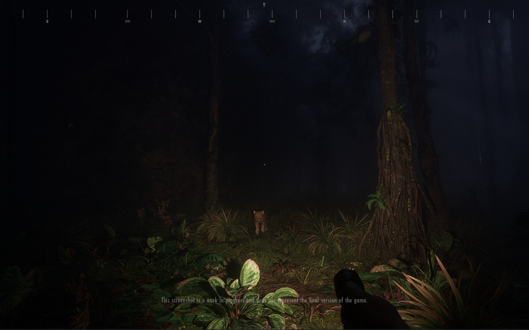 Saci: The Cursed Hunt screenshot 5