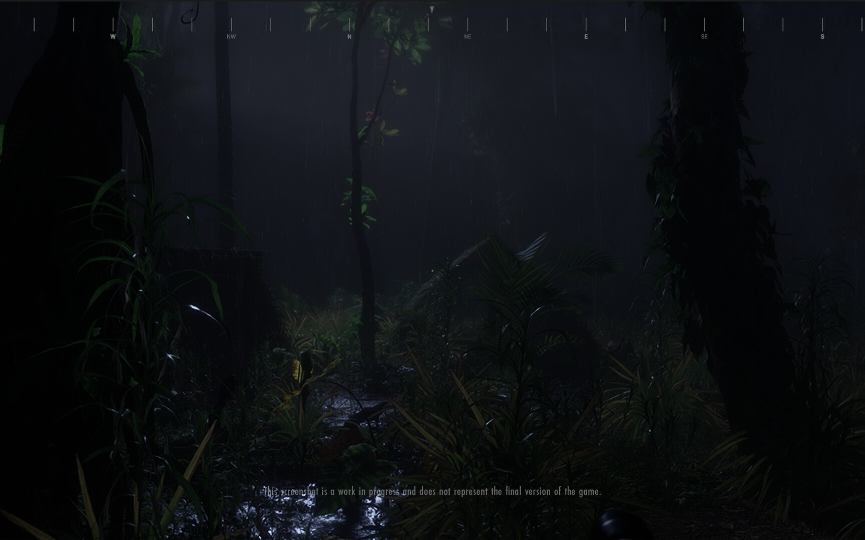 Saci: The Cursed Hunt screenshot 1