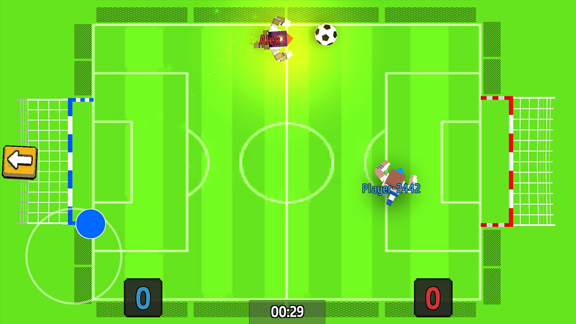 Cubic 2 3 4 Player Games screenshot 7