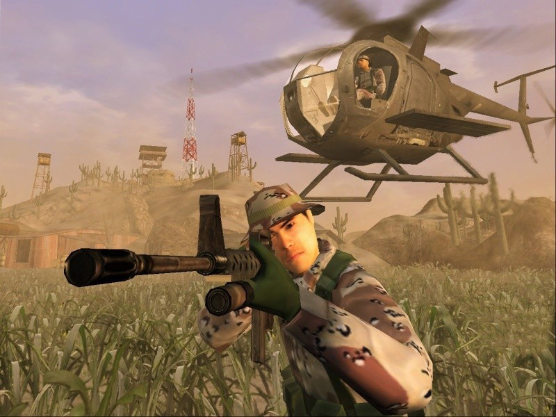Delta Force: Xtreme screenshot 1