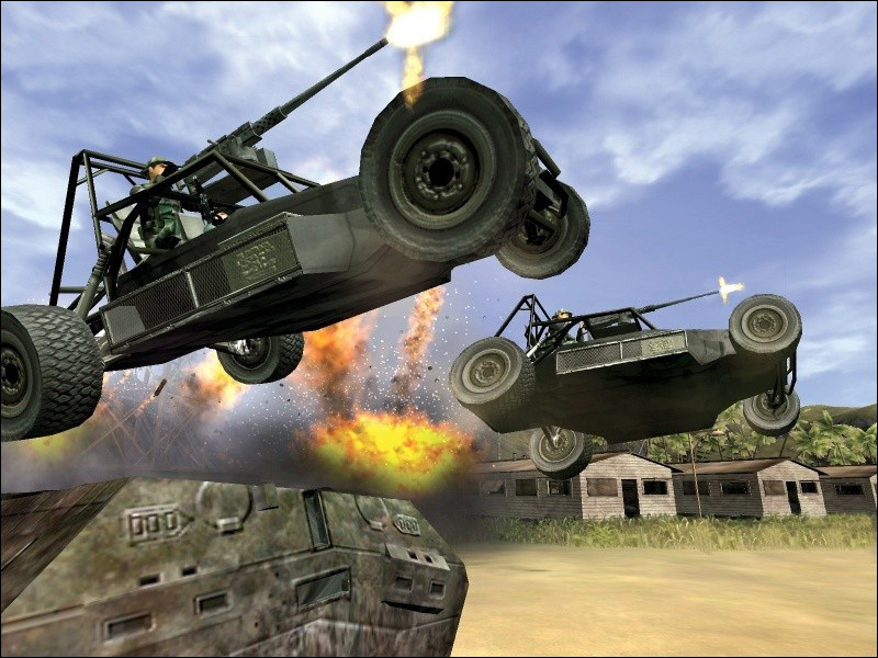 Delta Force: Xtreme screenshot 4