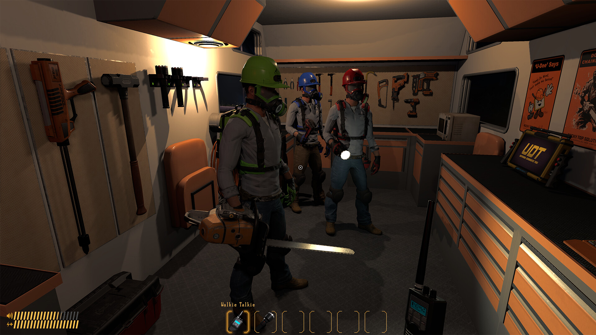 Black Pine: Incident Response screenshot 1