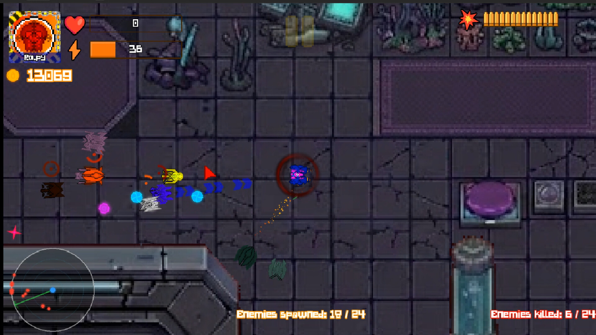 Void Phantom screenshot 16