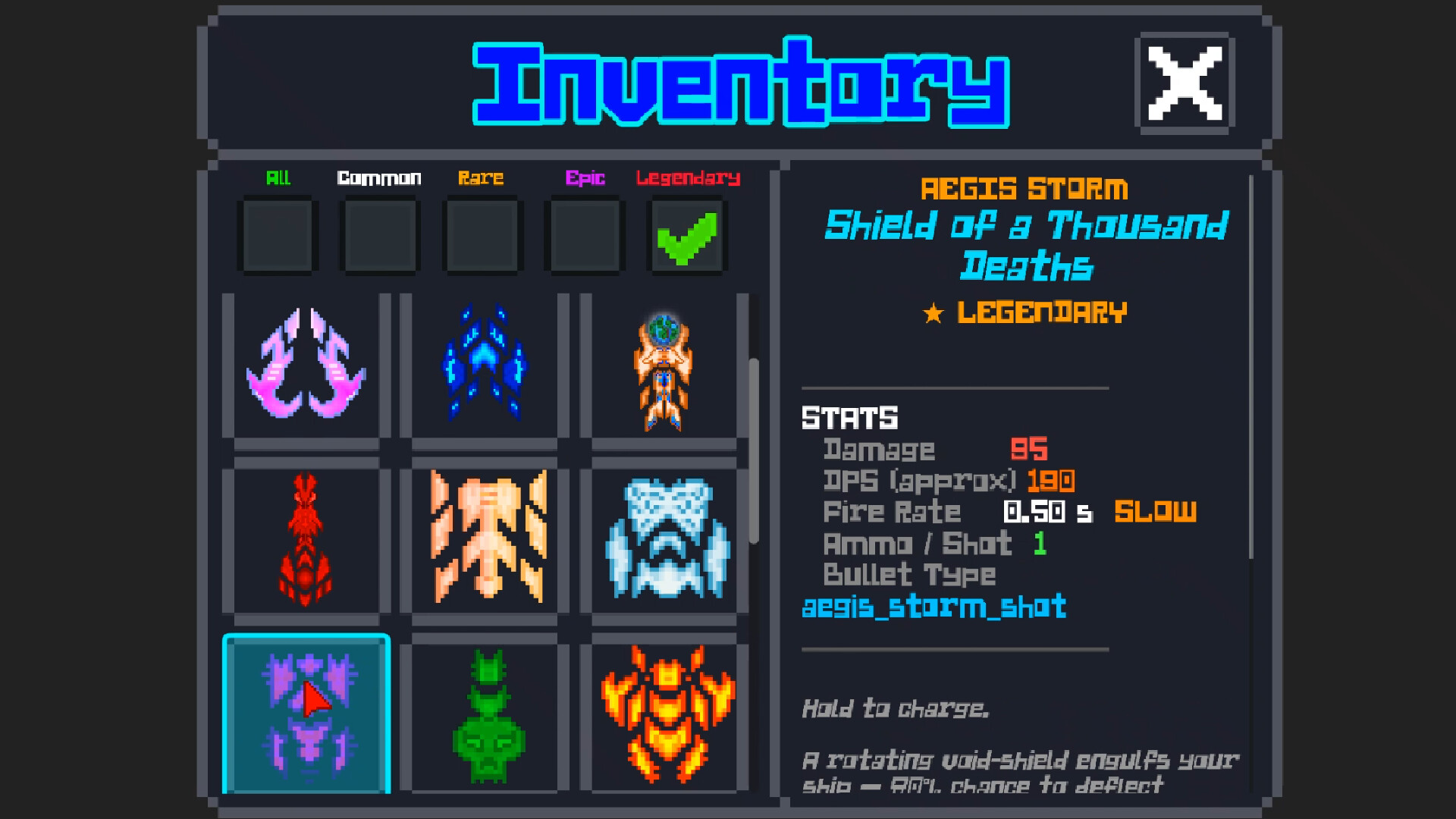 Void Phantom screenshot 21
