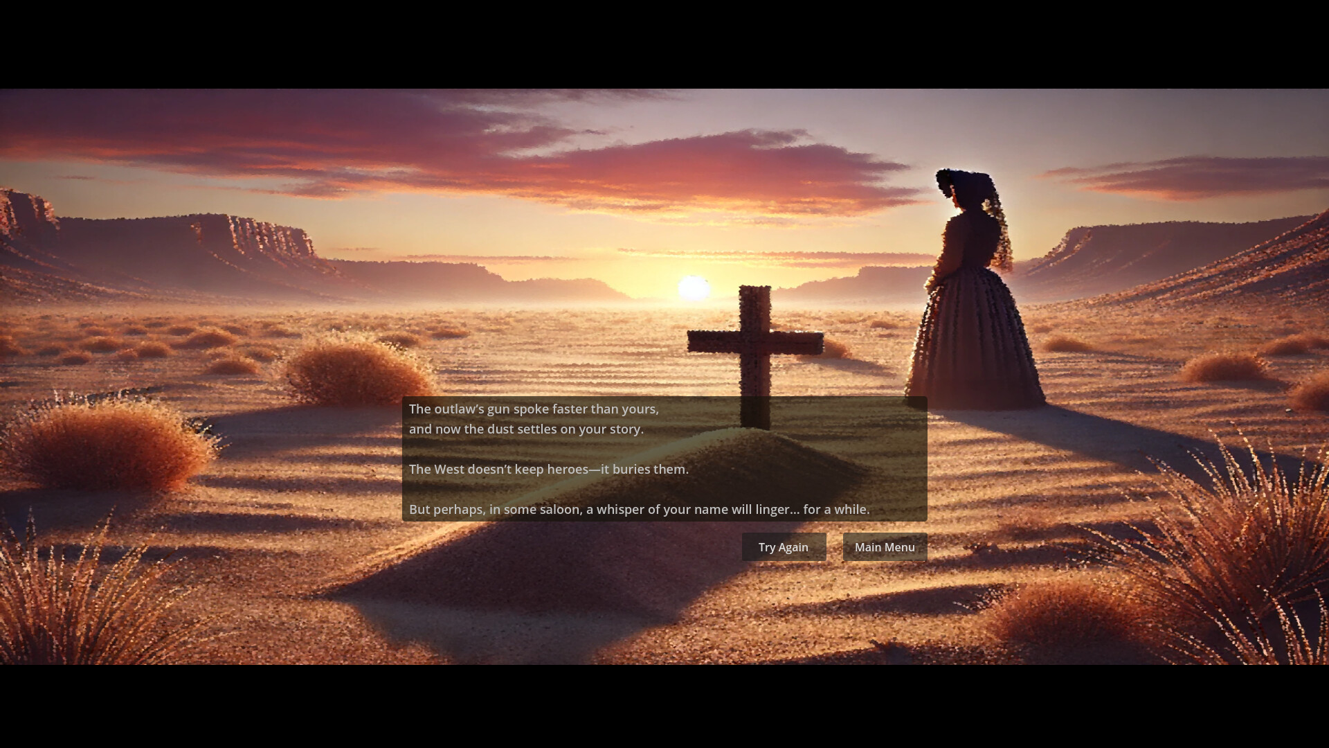 Outlaw Standoff screenshot 5