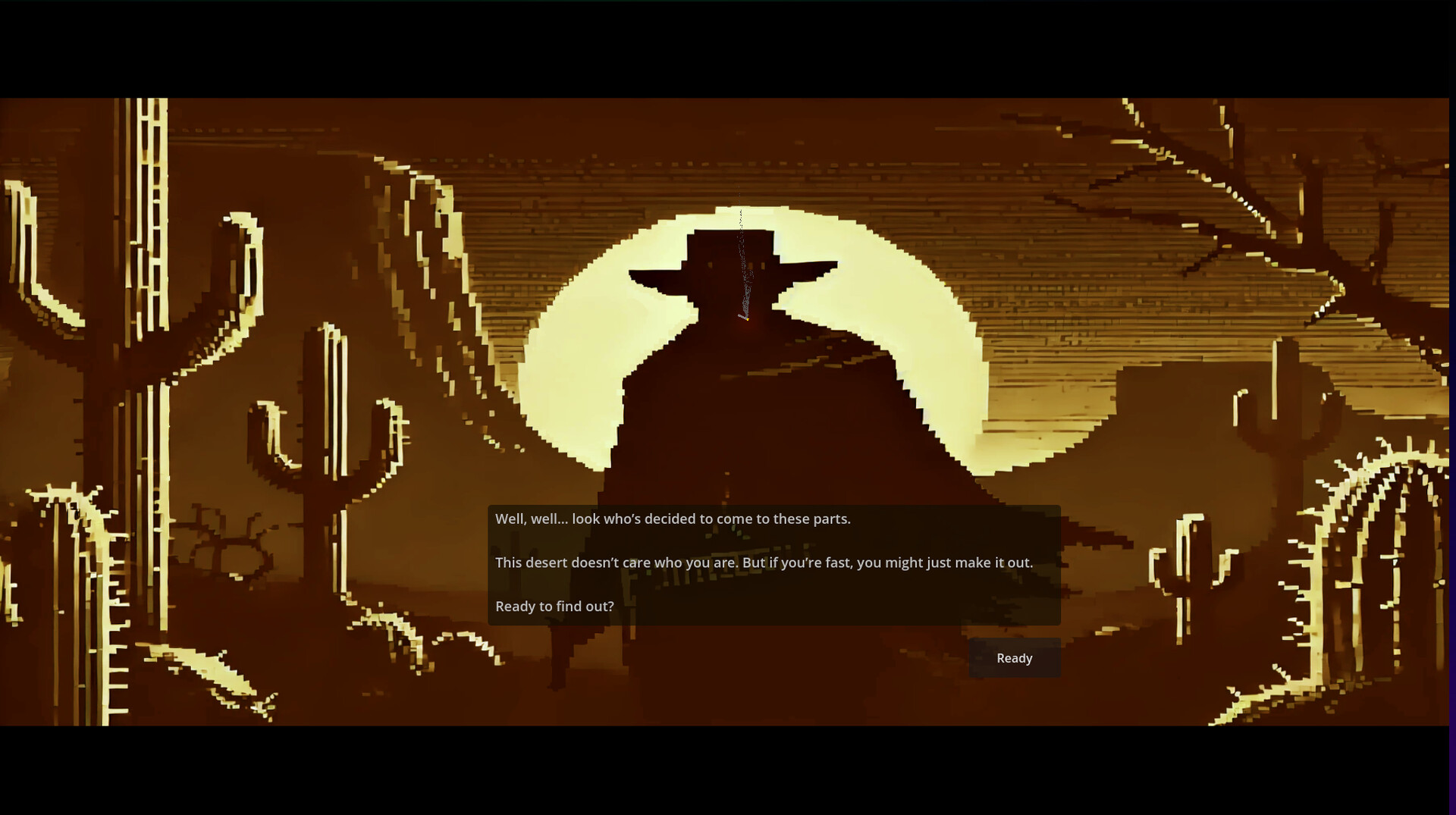 Outlaw Standoff screenshot 1