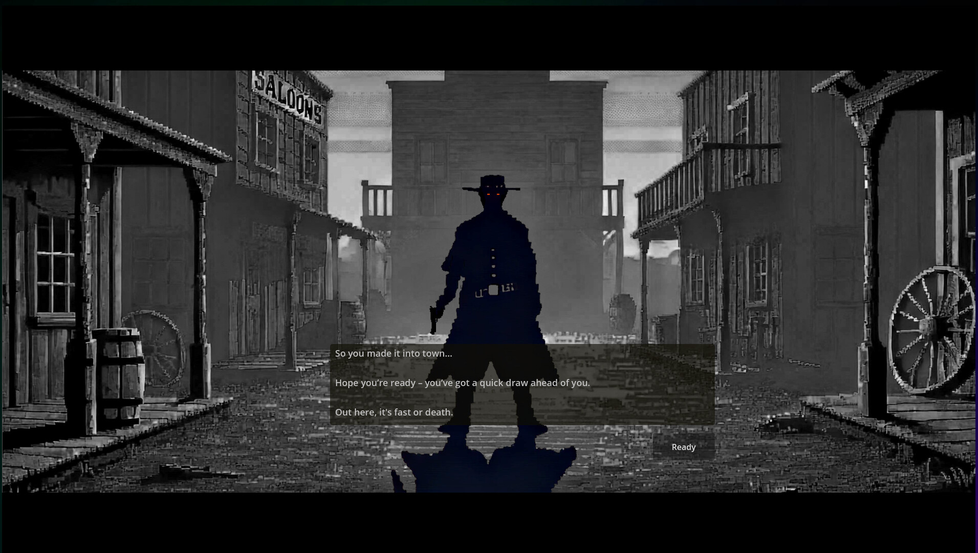 Outlaw Standoff screenshot 3