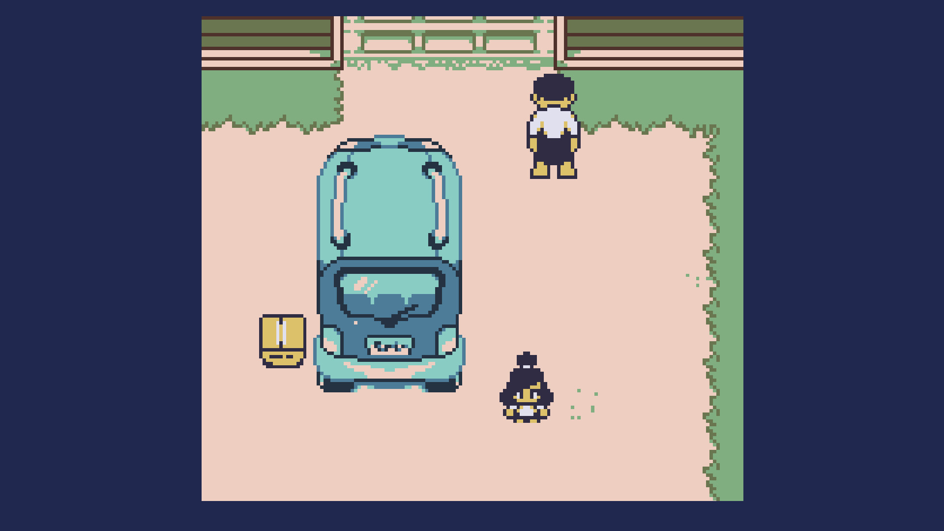 Wallflower screenshot 3