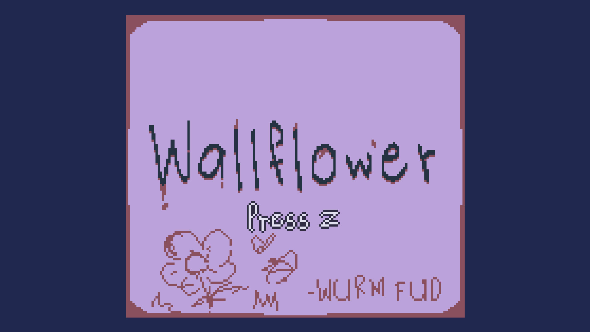 Wallflower screenshot 2