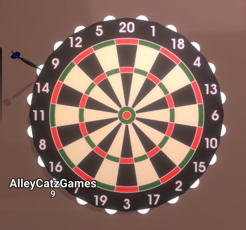Back Alley Darts screenshot 4