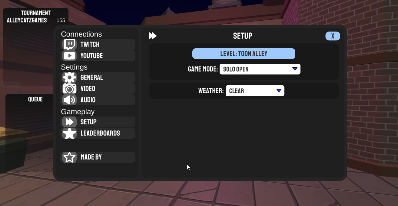 Back Alley Darts screenshot 6