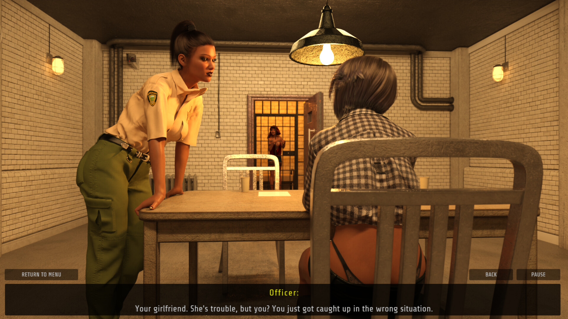 Futanari Sex Adventures - Episode 5 screenshot 5