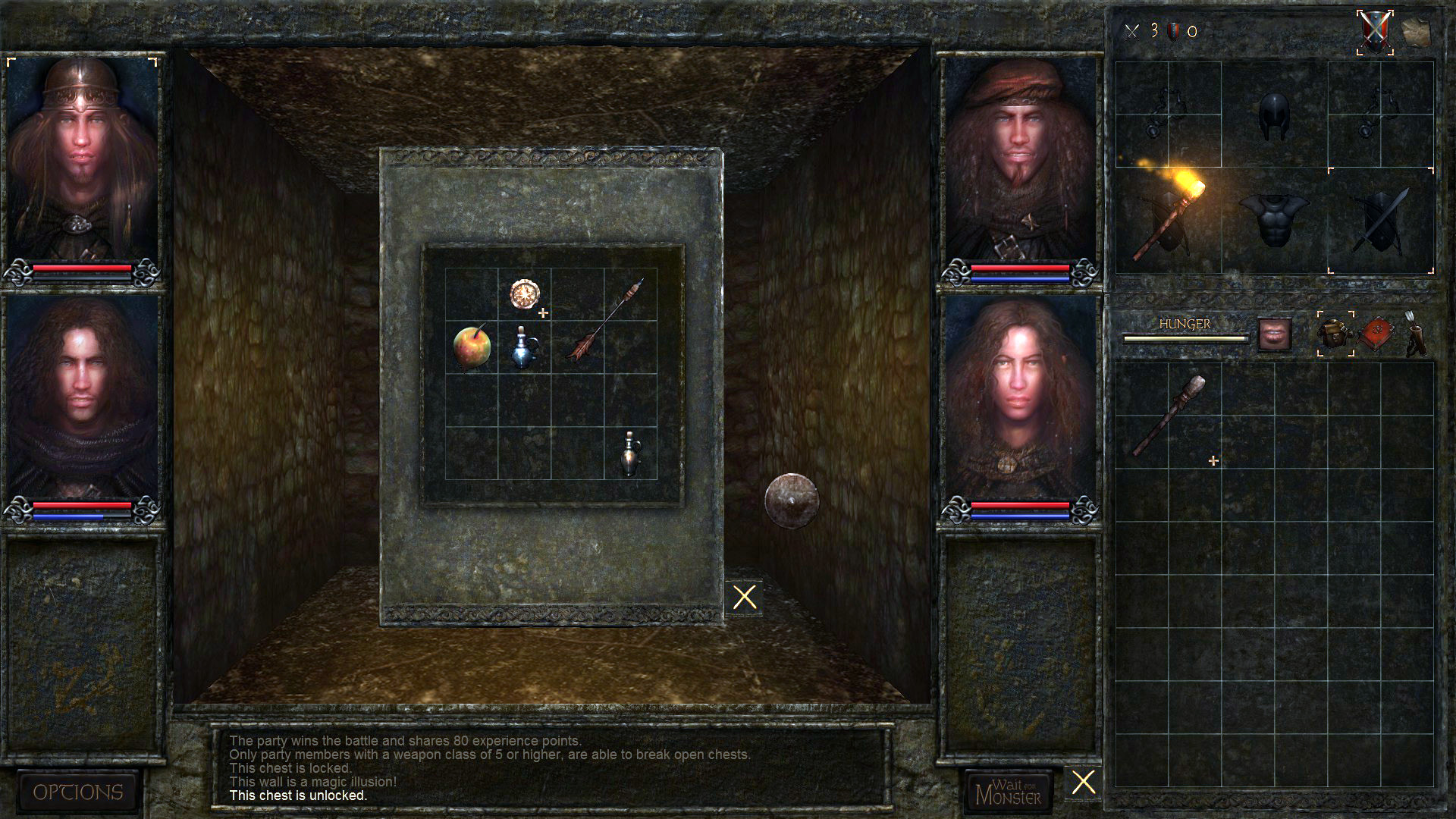 The Legend of Candlewind: Nights & Candles screenshot 2
