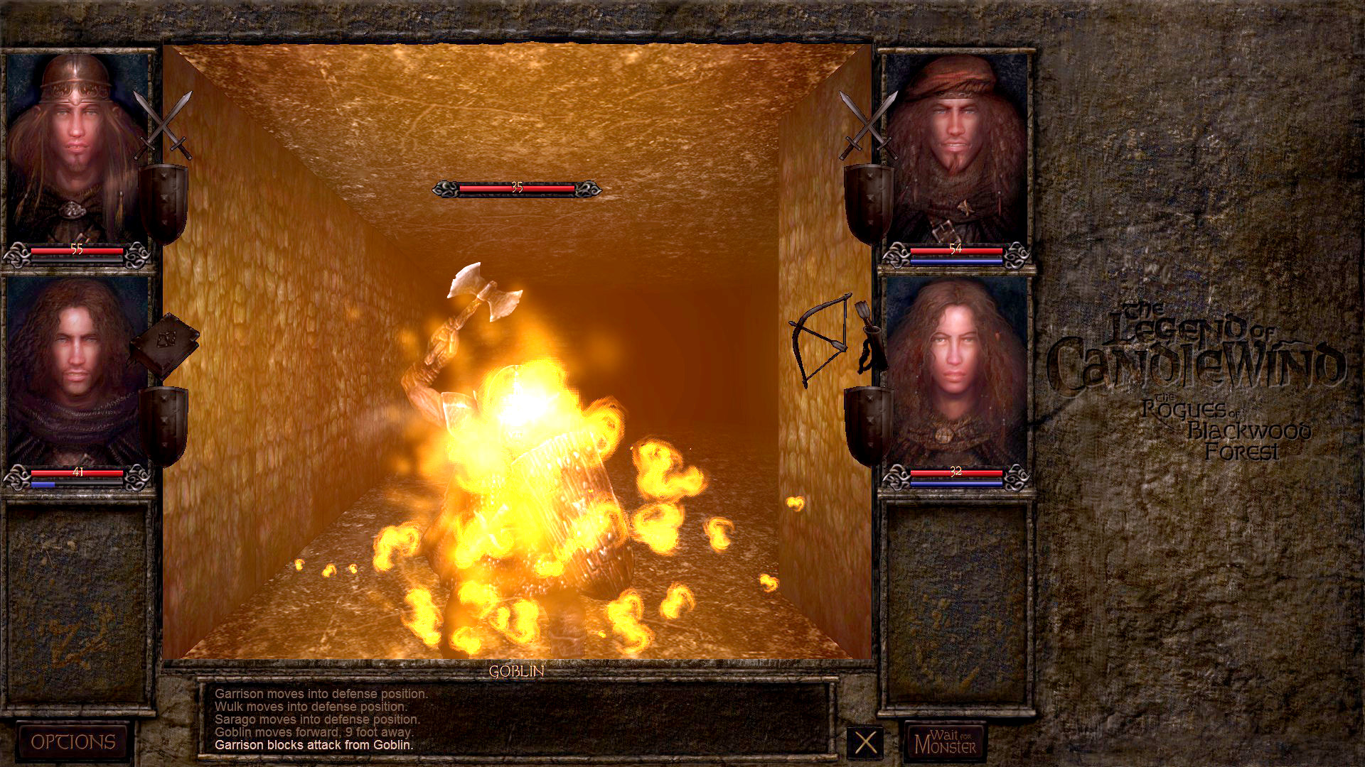 The Legend of Candlewind: Nights & Candles screenshot 6