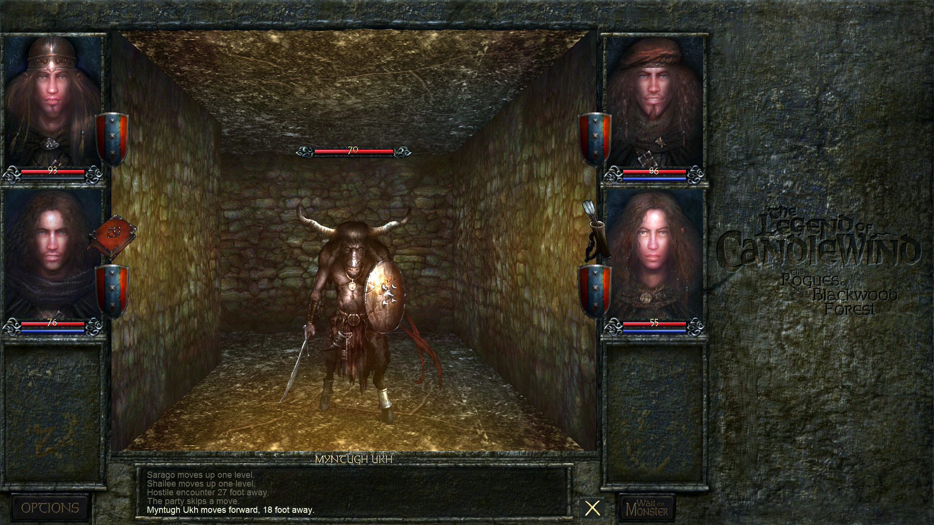 The Legend of Candlewind: Nights & Candles screenshot 5