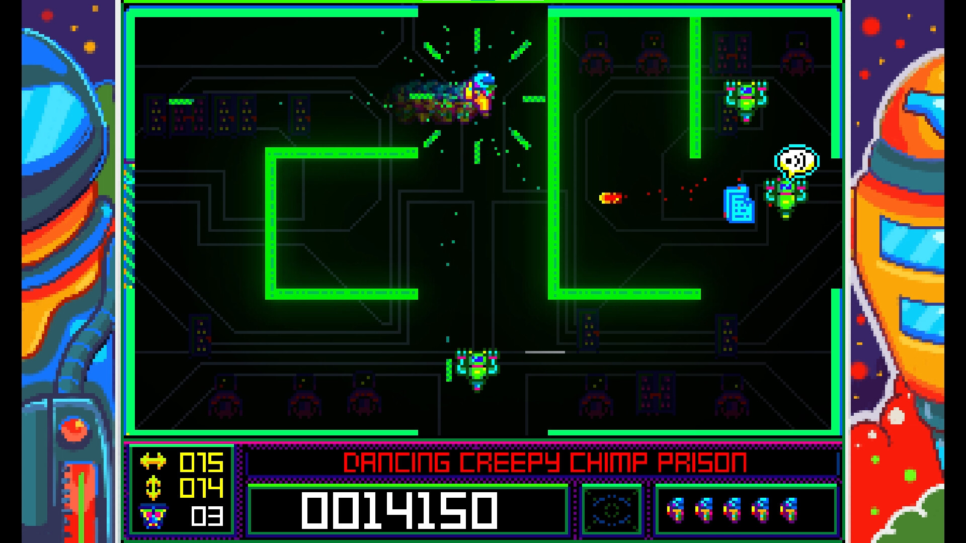 Die for the Economy! screenshot 1