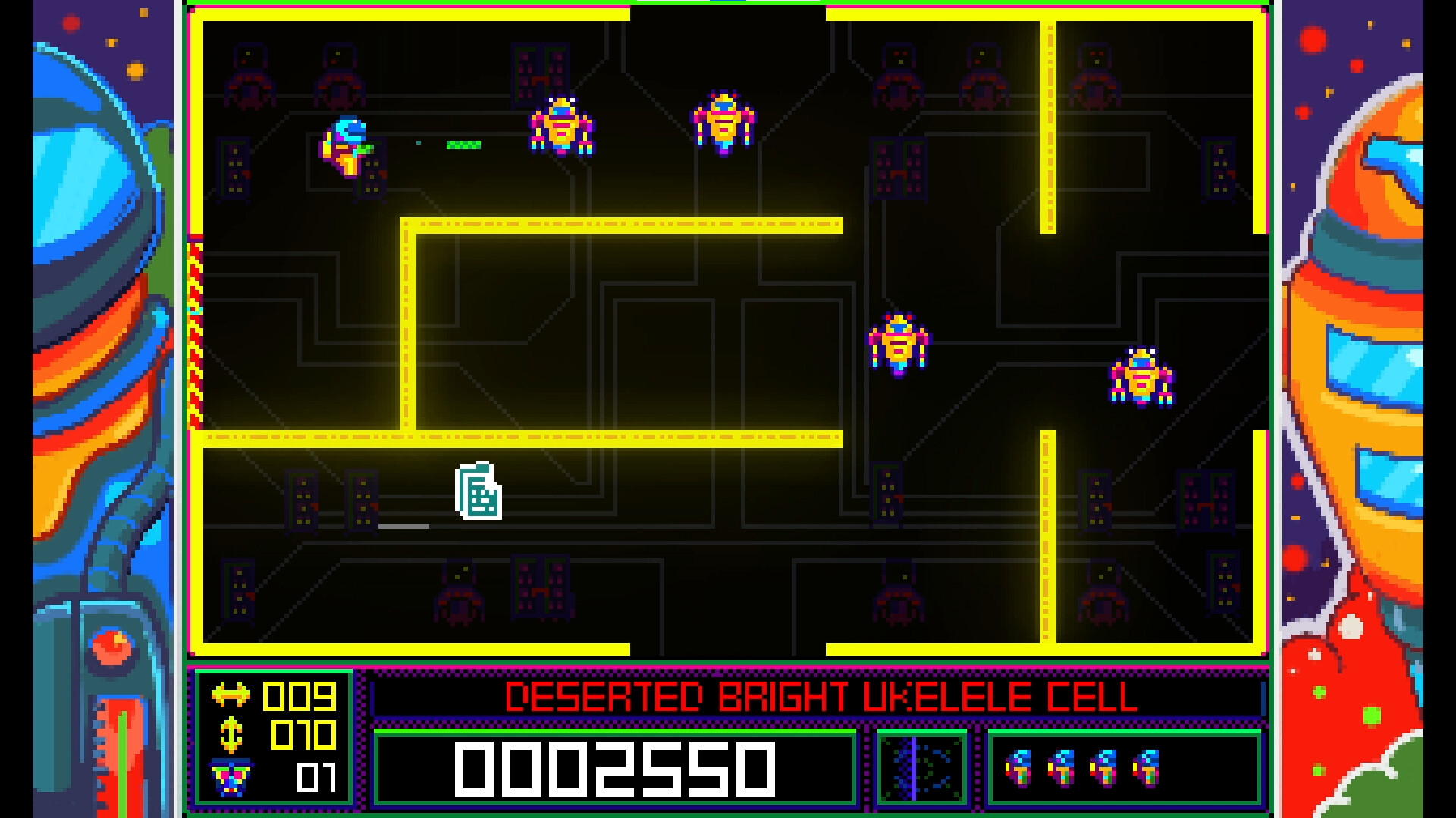 Die for the Economy! screenshot 4