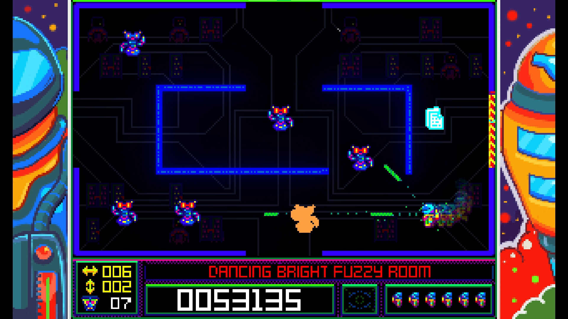 Die for the Economy! screenshot 6