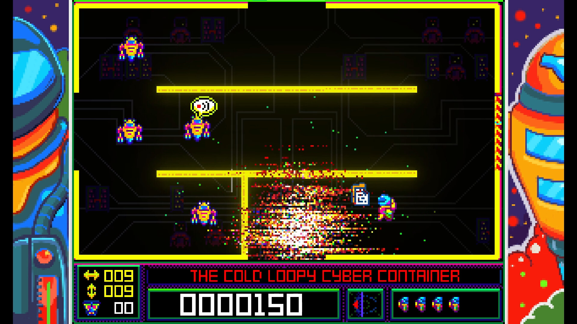 Die for the Economy! screenshot 9