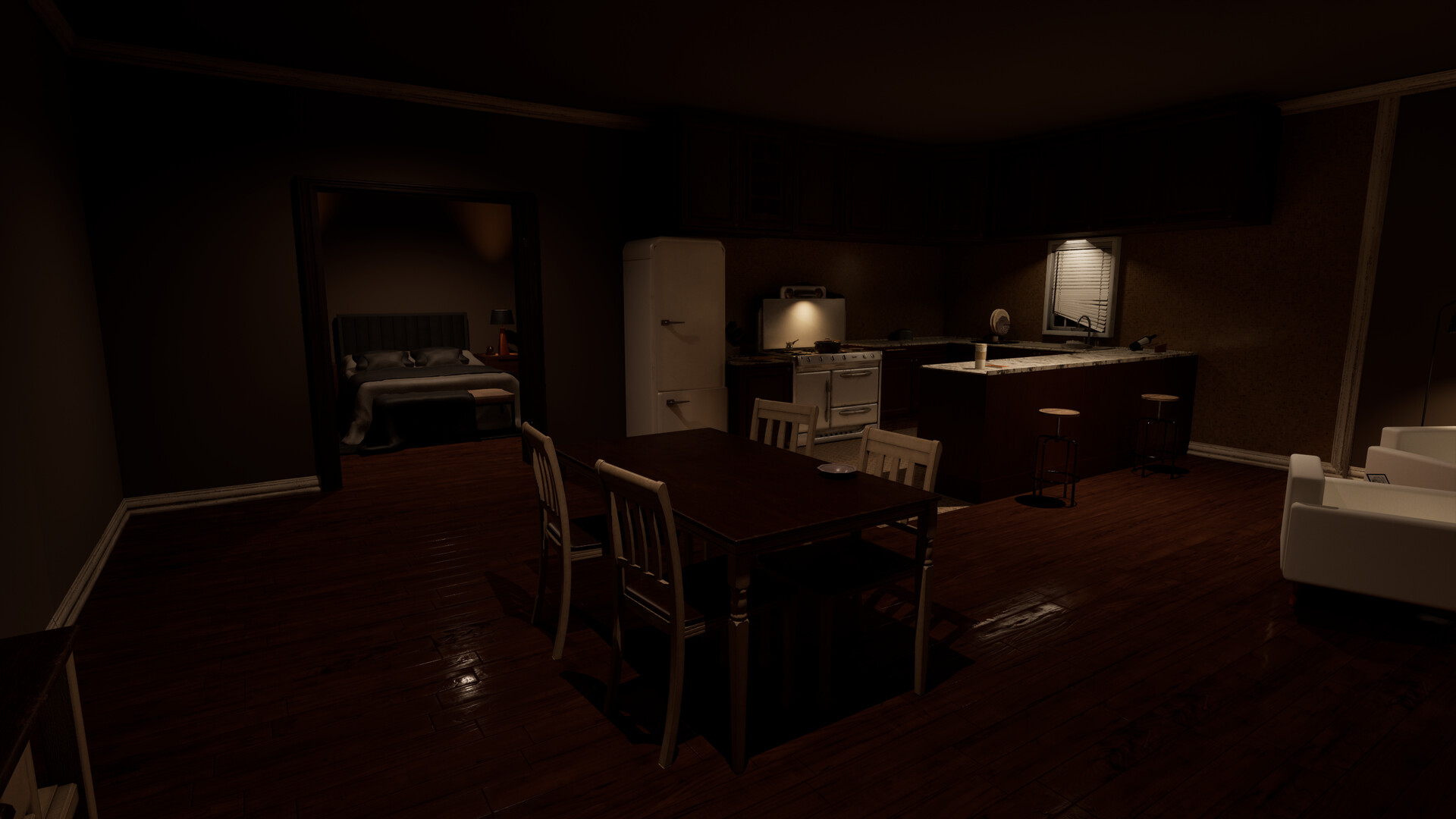 The Forsaken Anthology: Obsession screenshot 9