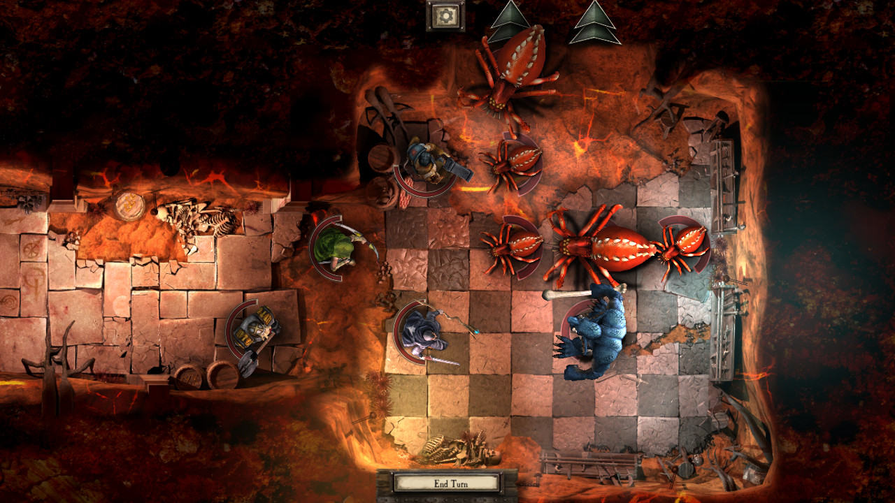 Warhammer Quest (Classic) screenshot 8